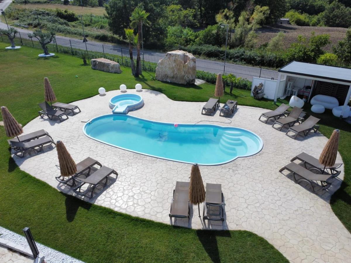 I-Relais B&B Montefalcone del Sannio Екстер'єр фото