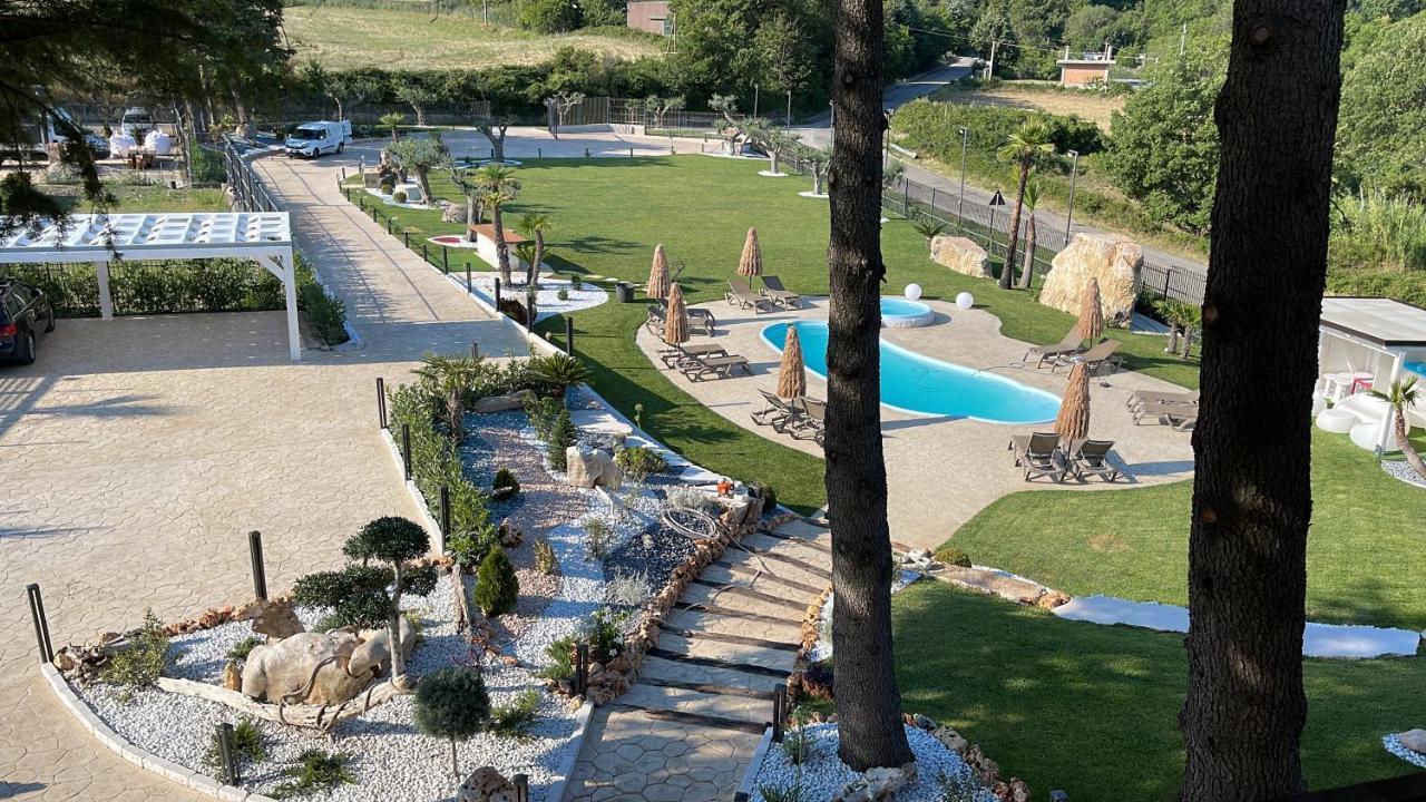 I-Relais B&B Montefalcone del Sannio Екстер'єр фото