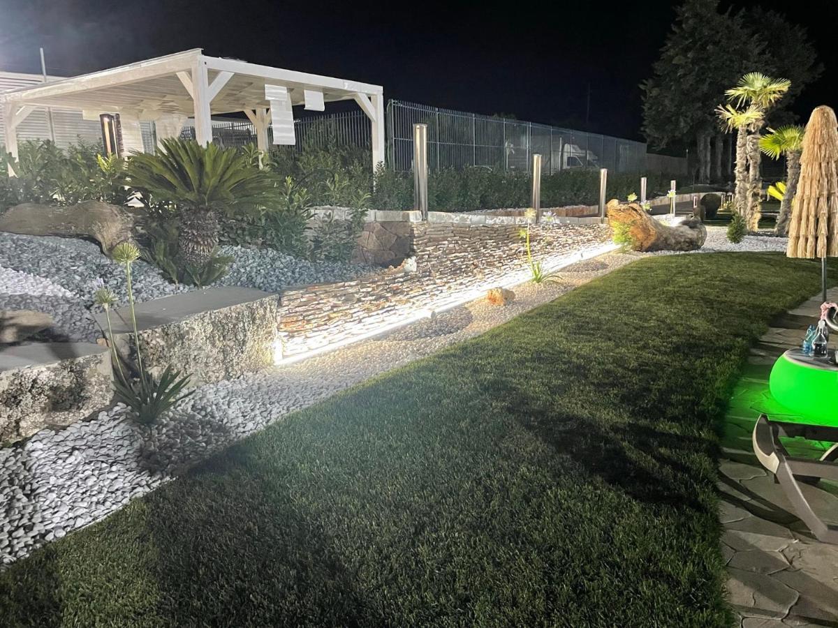 I-Relais B&B Montefalcone del Sannio Екстер'єр фото