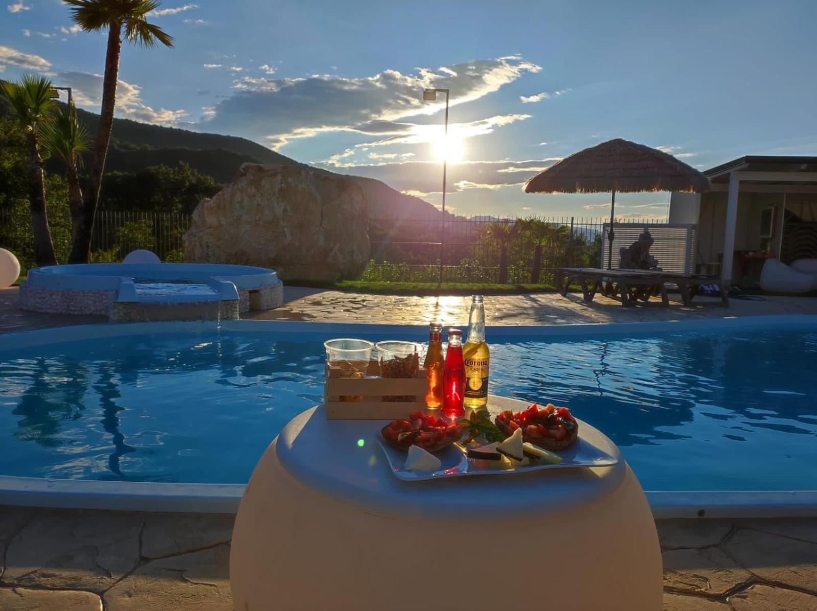 I-Relais B&B Montefalcone del Sannio Екстер'єр фото