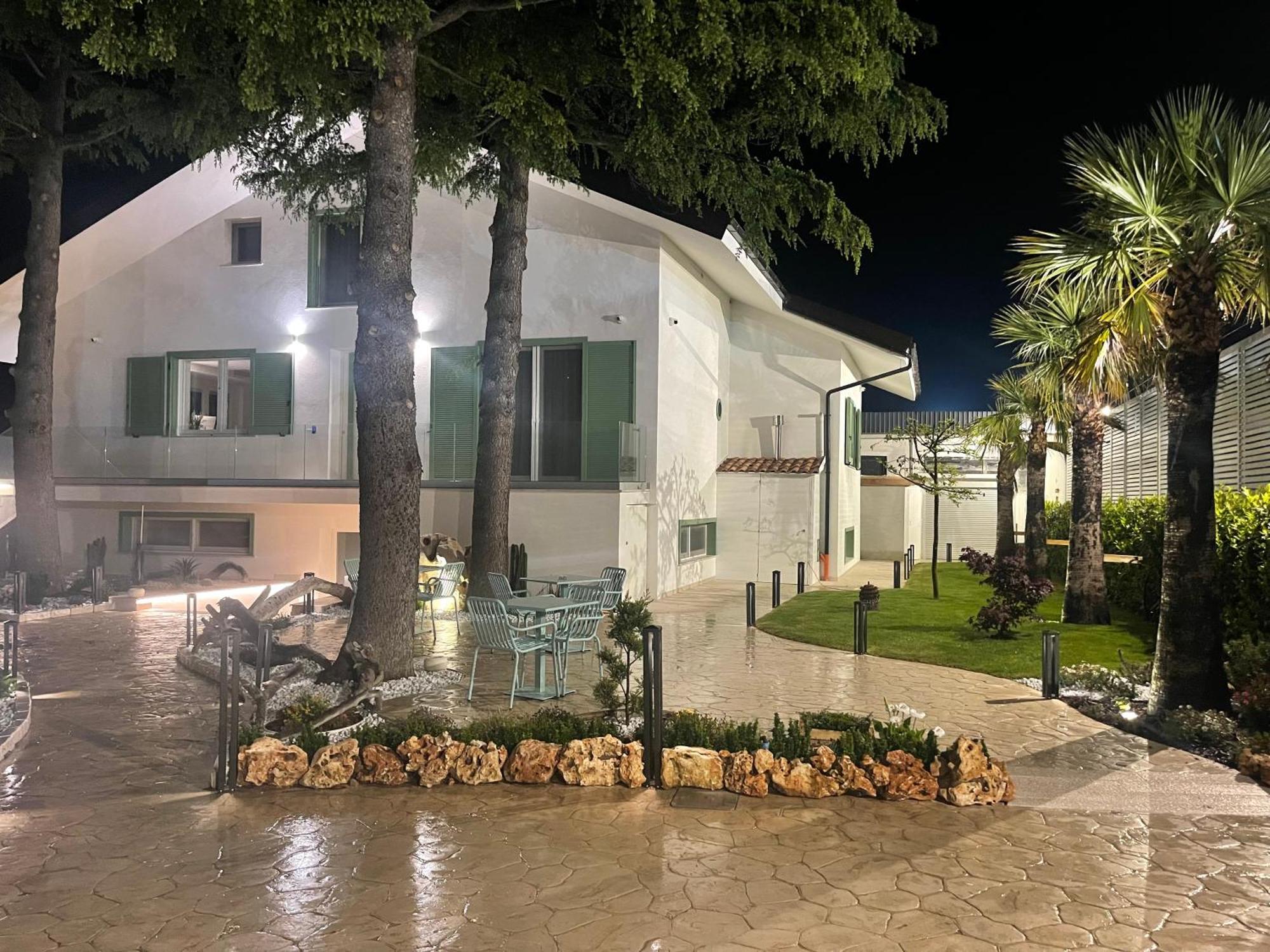 I-Relais B&B Montefalcone del Sannio Екстер'єр фото